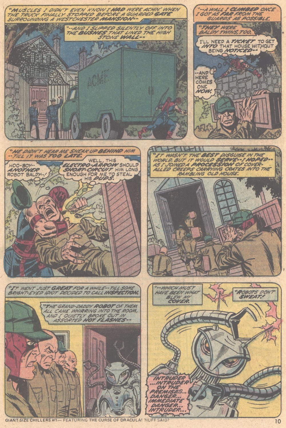 Marvel Team-Up (1972) Issue #22 #29 - English 7