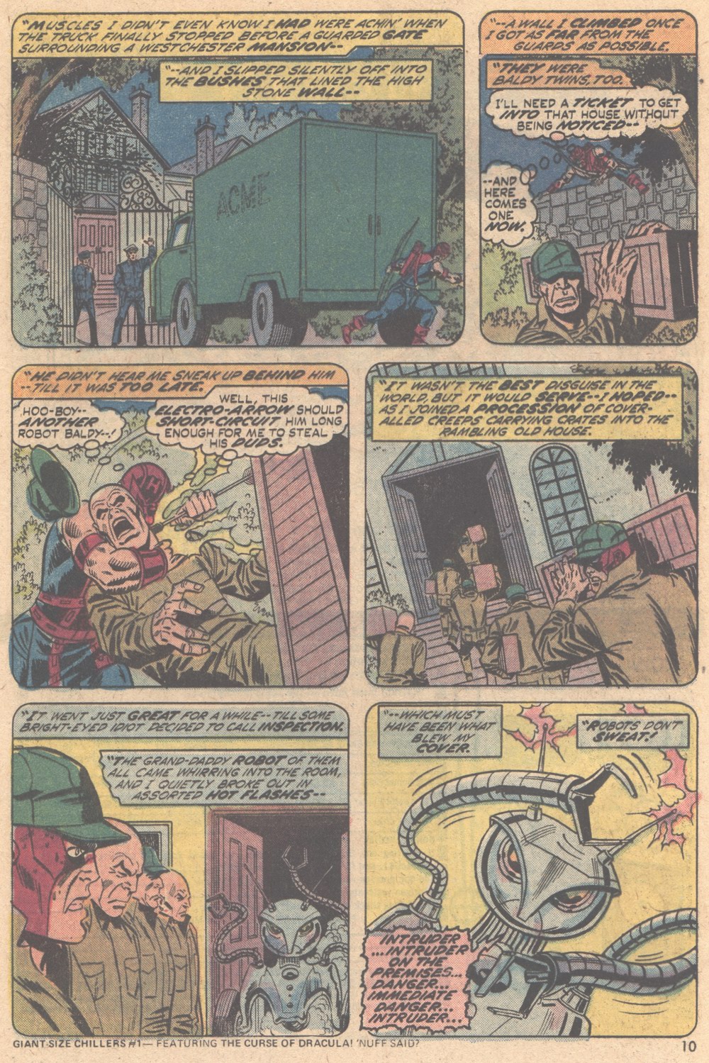 Read online Marvel Team-Up (1972) comic -  Issue #22 - 7