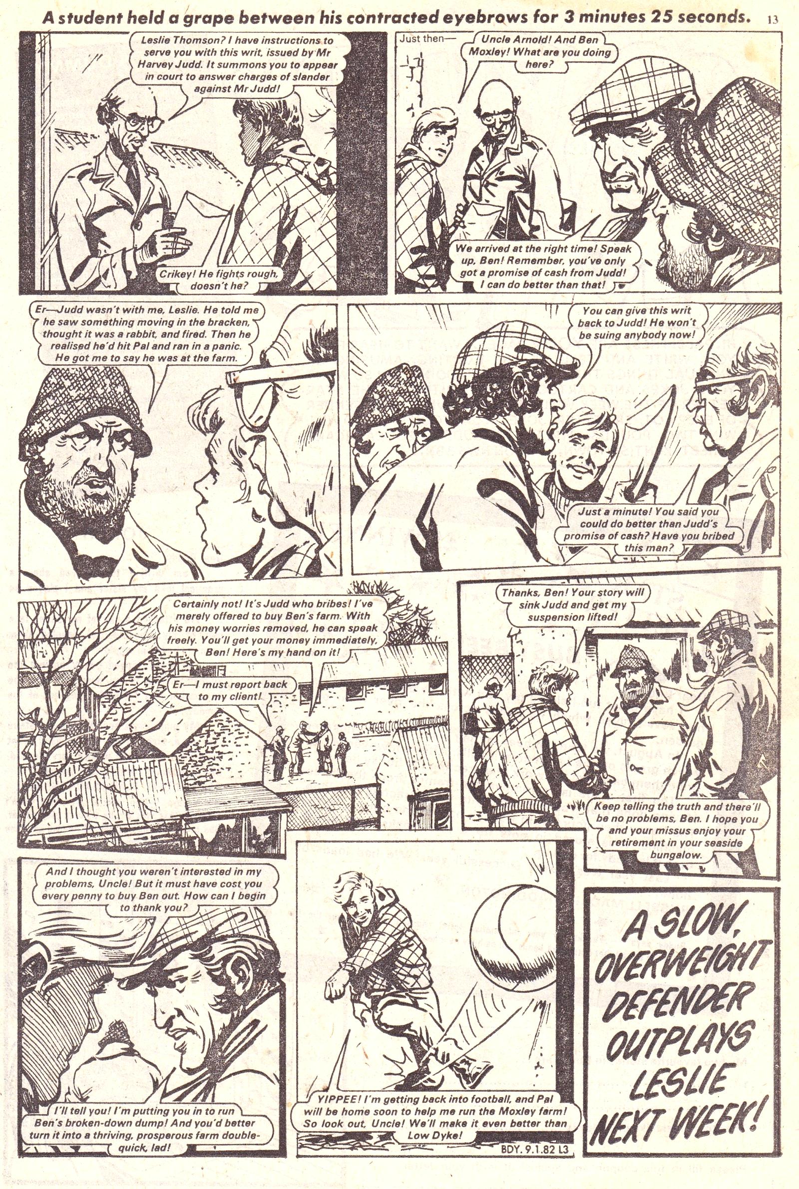 Read online Buddy comic -  Issue #48 - 13