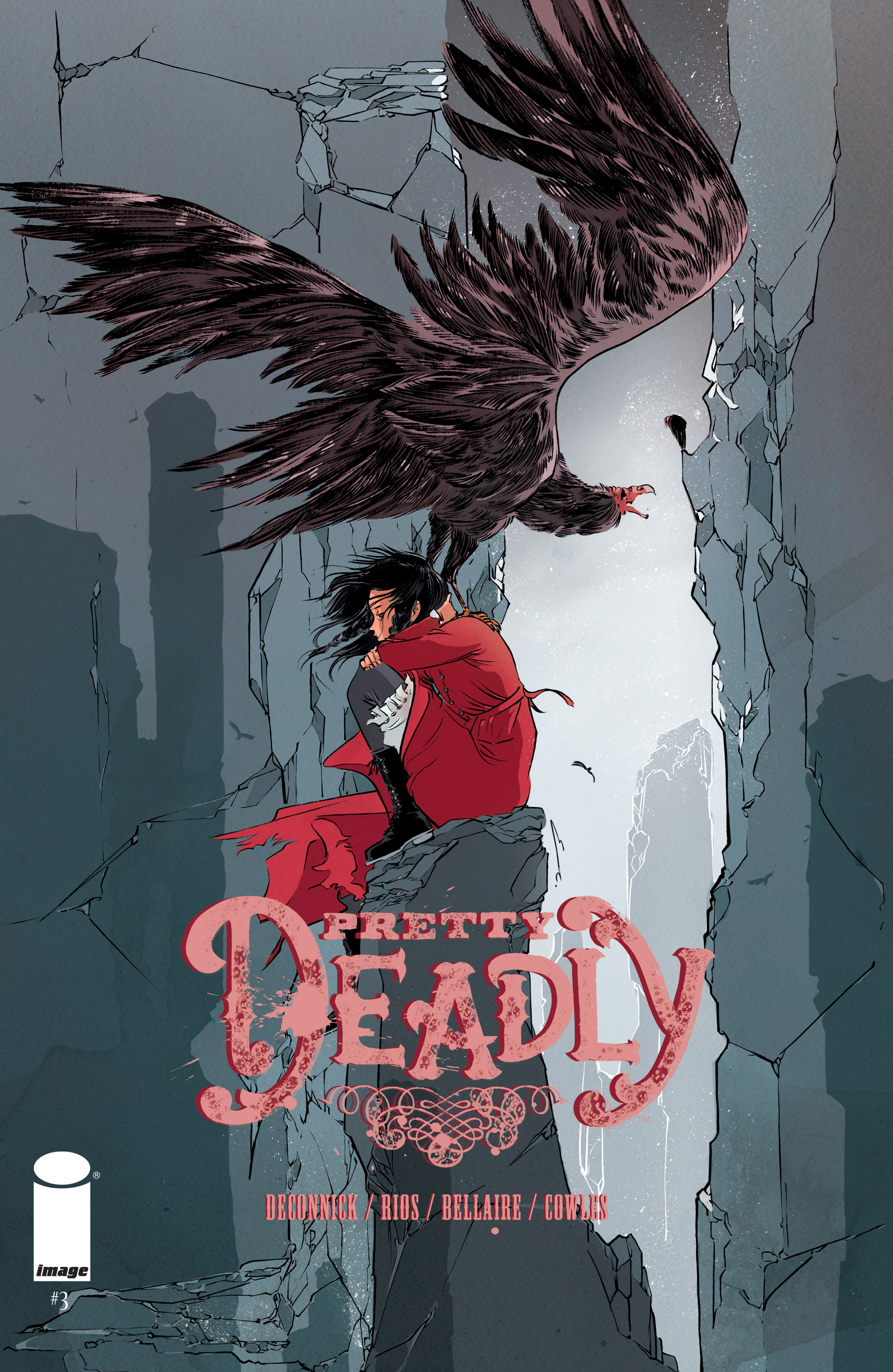 Read online Pretty Deadly comic -  Issue #3 - 1