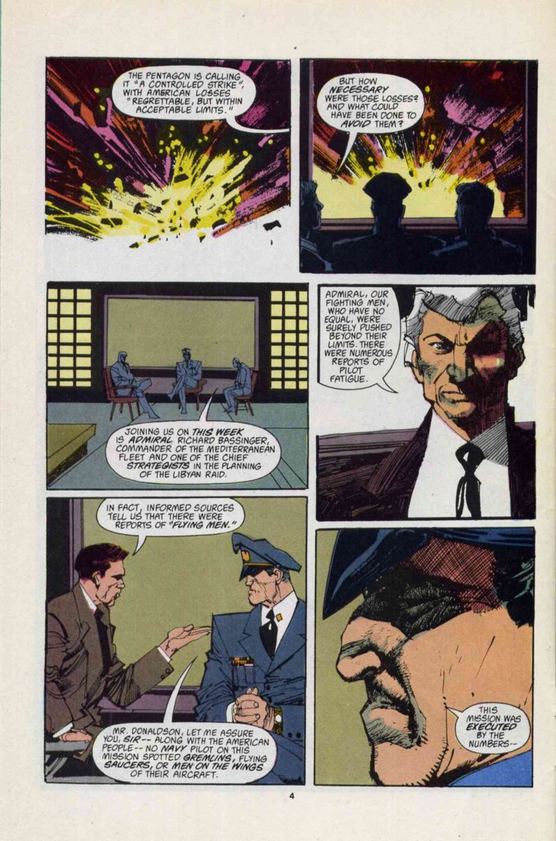 Read online Doctor Zero comic -  Issue #1 - 6