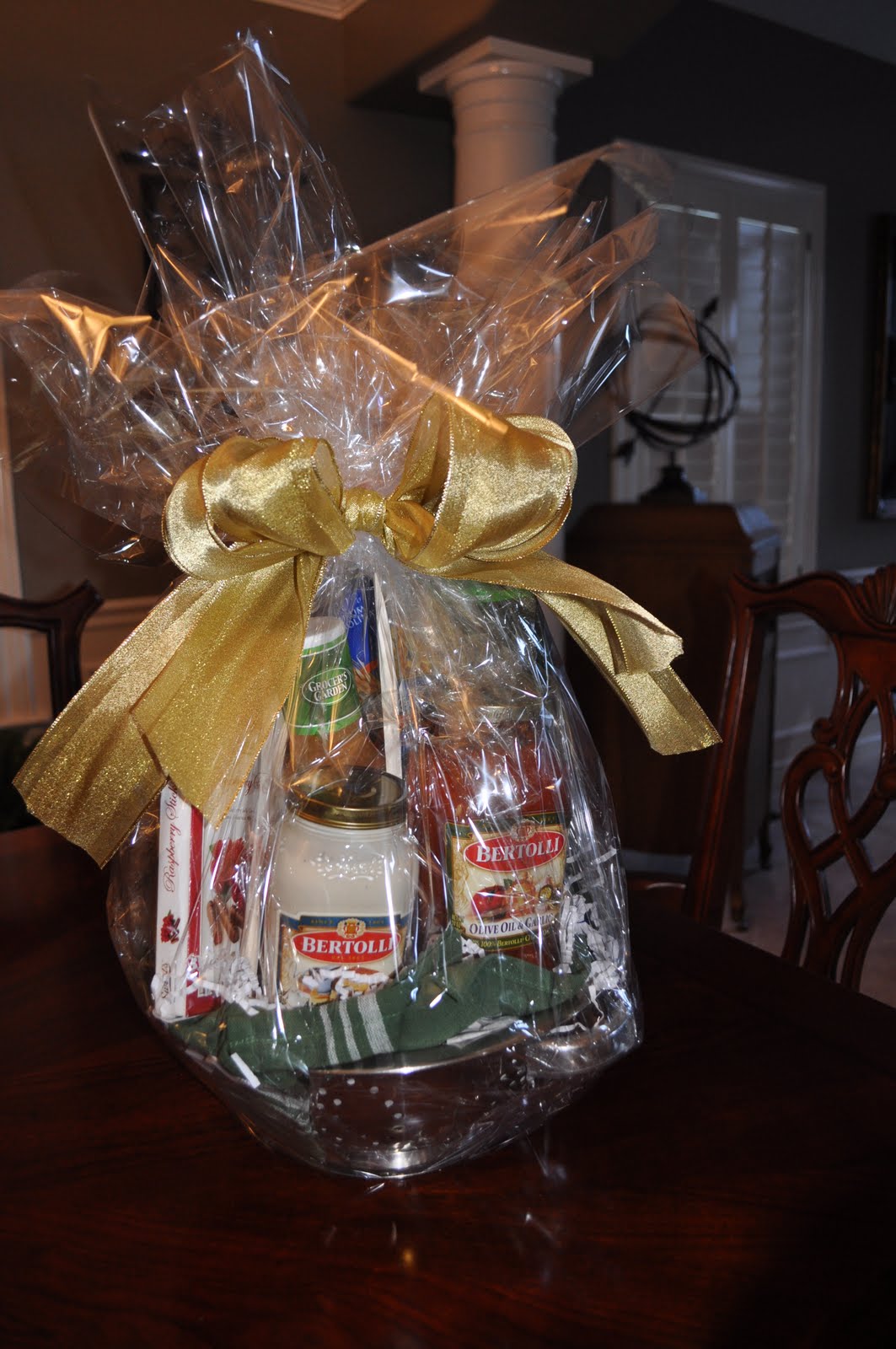 Personalized Gift Baskets