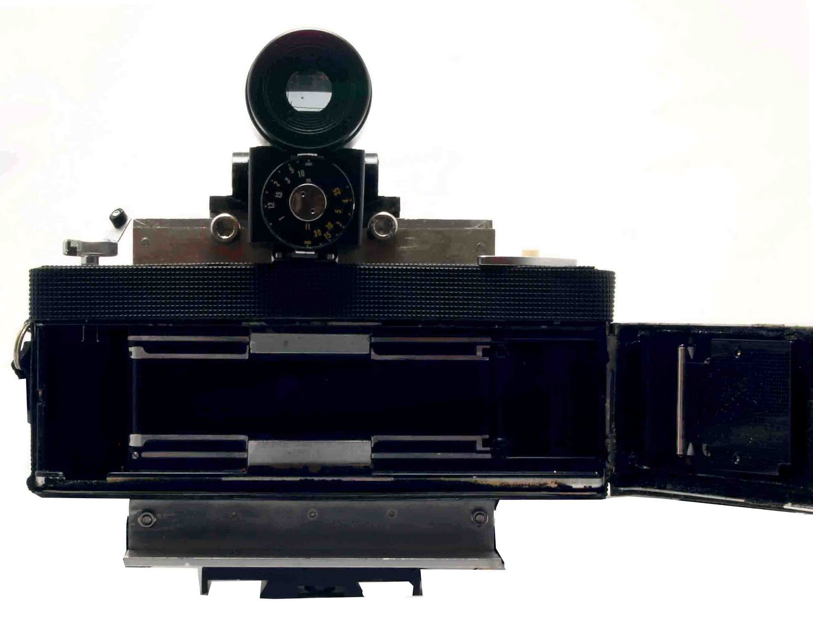 Magnorama A 24x108 mm handmade panoramic camera