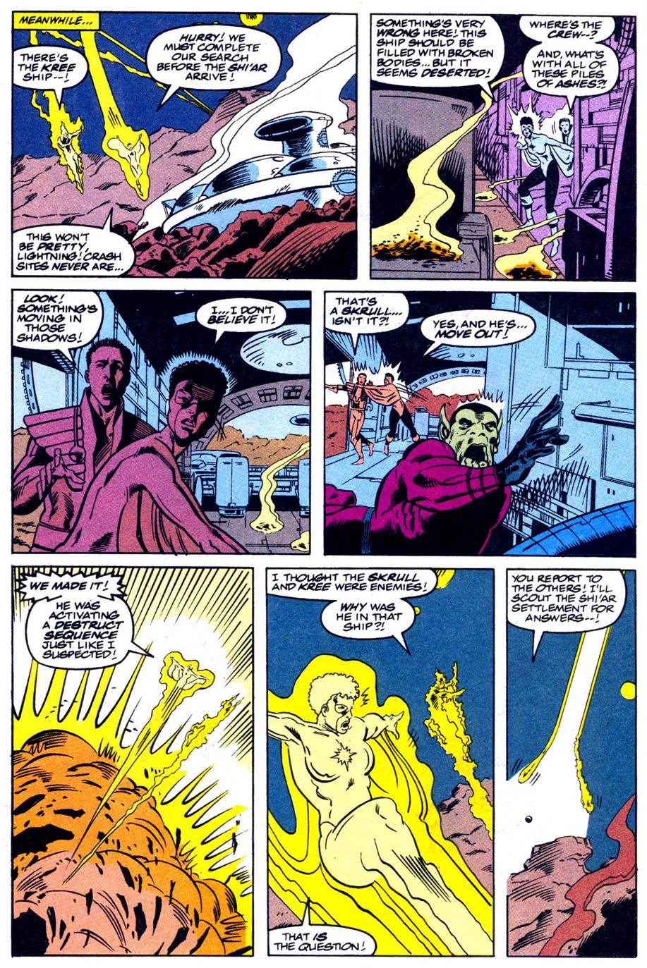 The Avengers (1963) issue 345c - Page 15