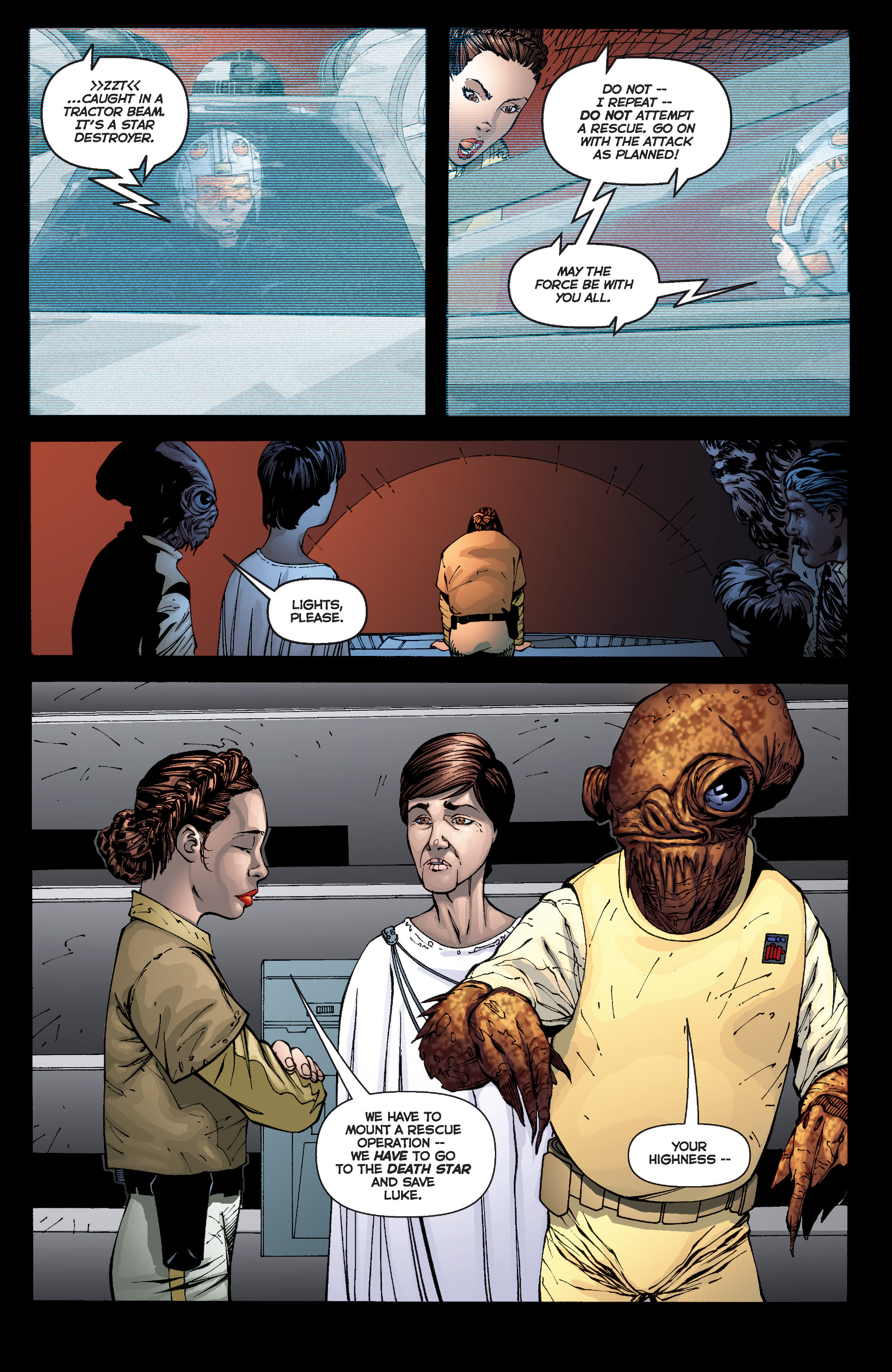 Read online Star Wars Omnibus comic -  Issue # Vol. 27 - 244
