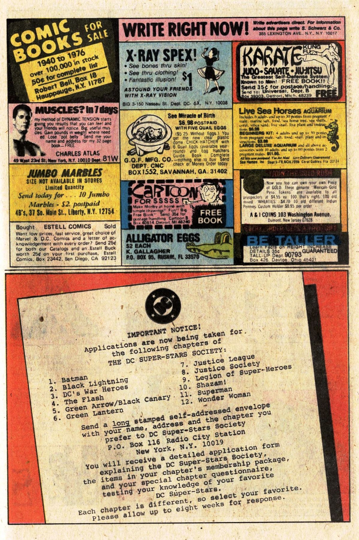 Read online Batman (1940) comic -  Issue #303 - 34