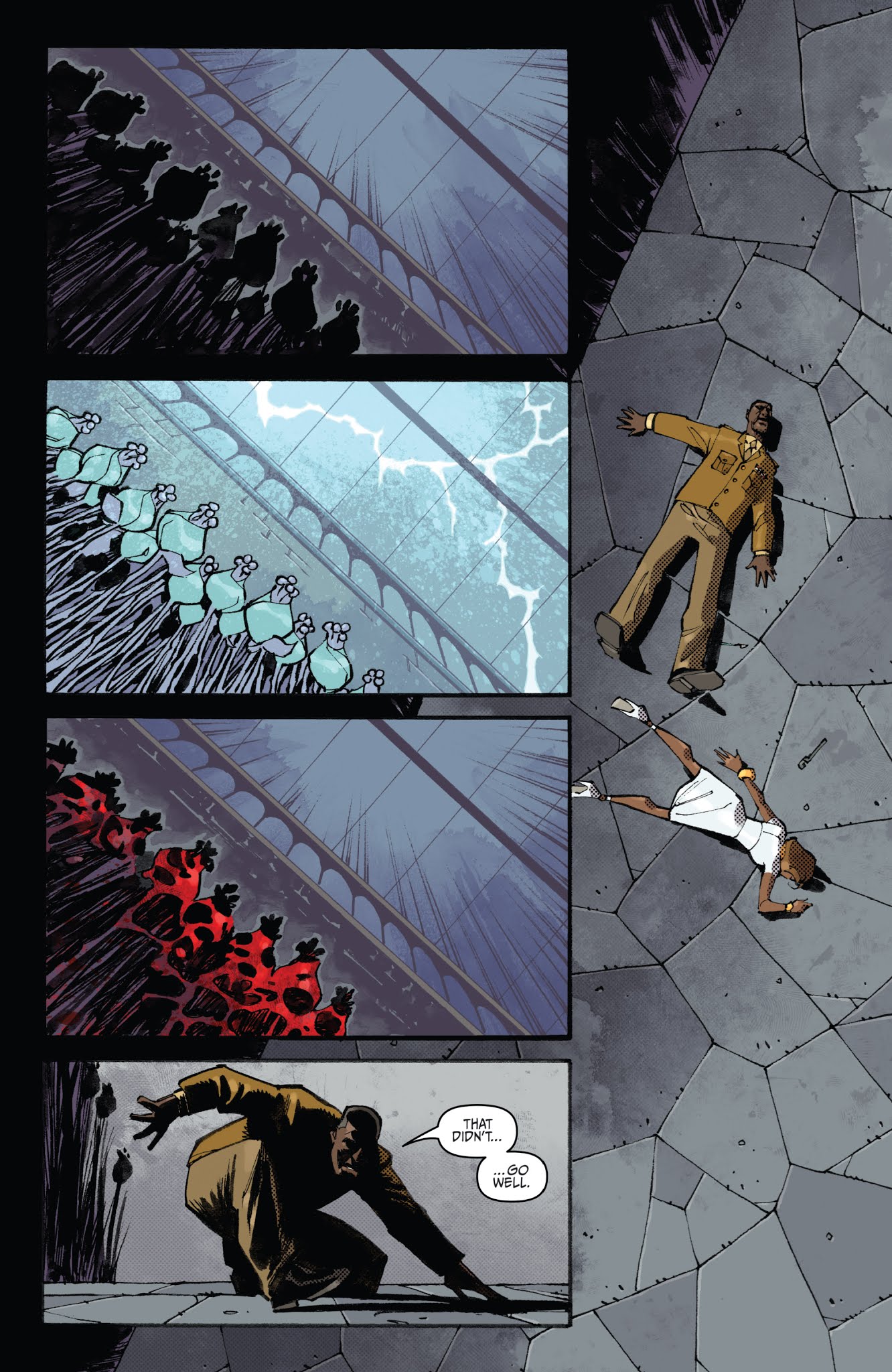 Read online Clue comic -  Issue # _TPB (Part 1) - 89