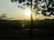 sunset Indonesia