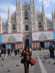 El Duomo de Milano (Parte Frontal)