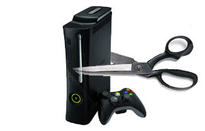 Microsoft cuts price of high-end Xbox 360 