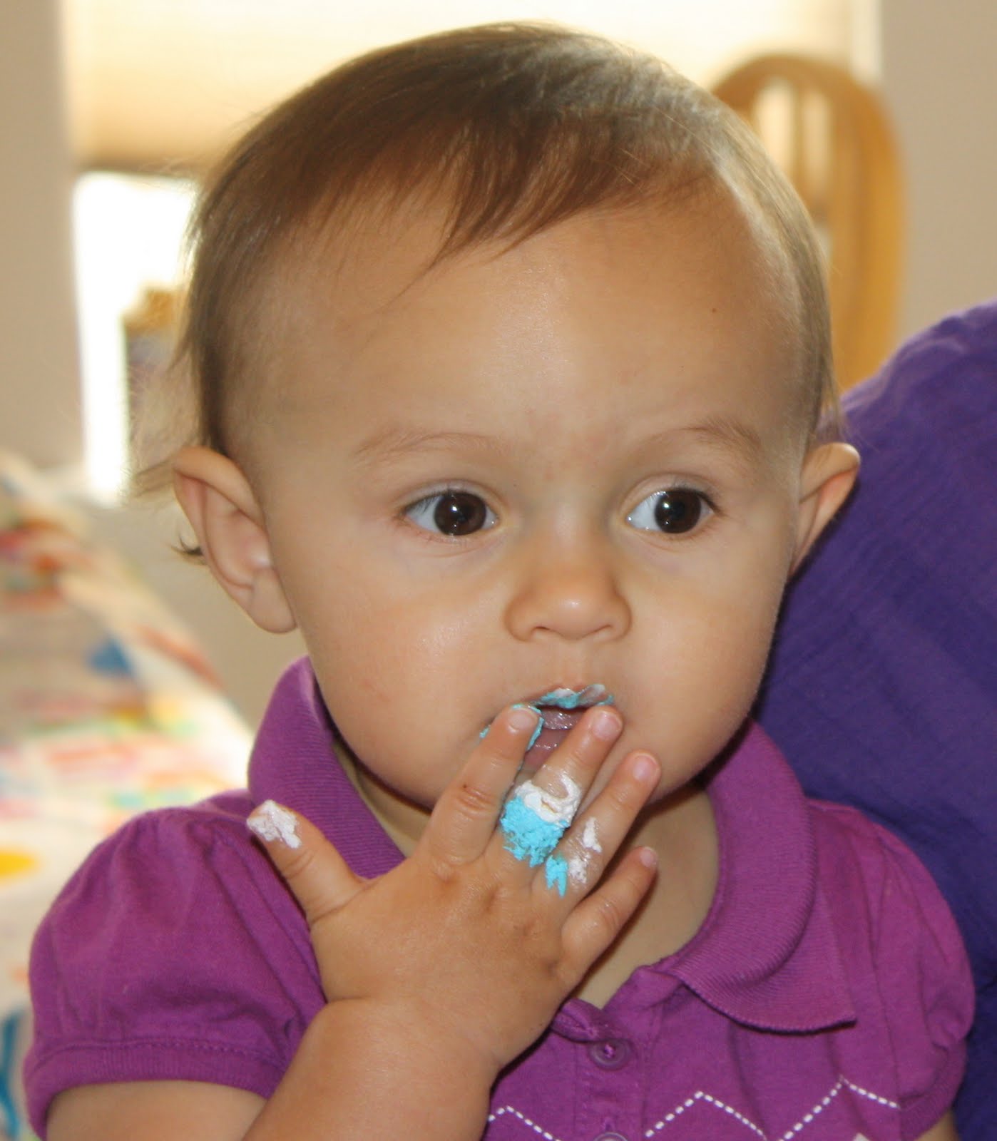Becerra Family: Happy Birthday Jayden Rylee!