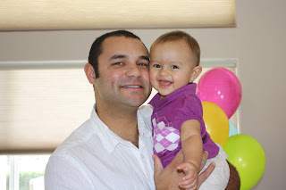 Becerra Family: Happy Birthday Jayden Rylee!