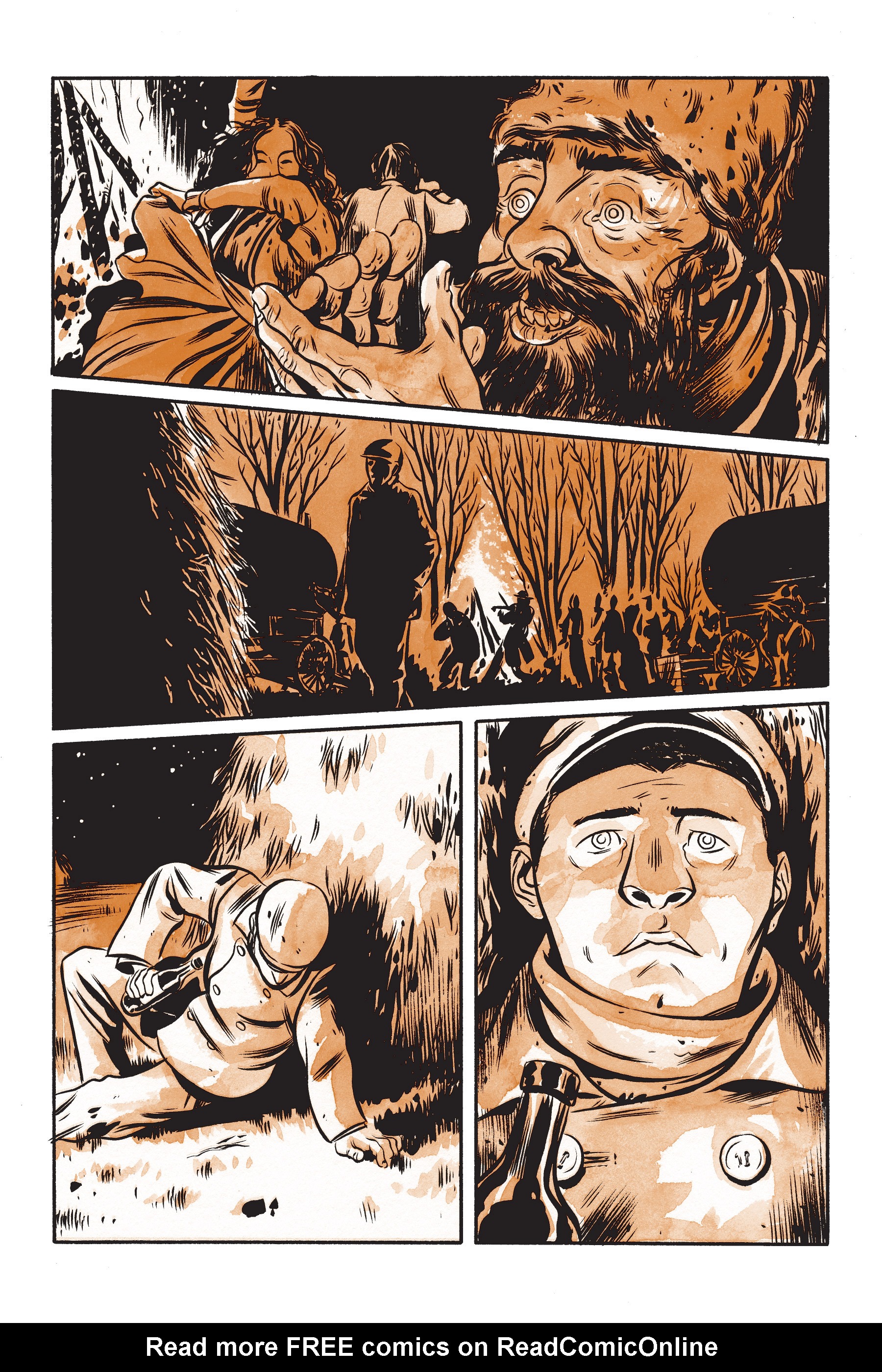 Read online Petrograd comic -  Issue # TPB (Part 1) - 53