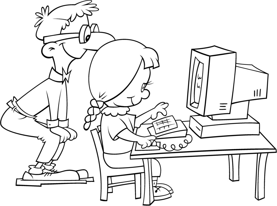 Imagens para Sala de informática | Pra Gente Miúda