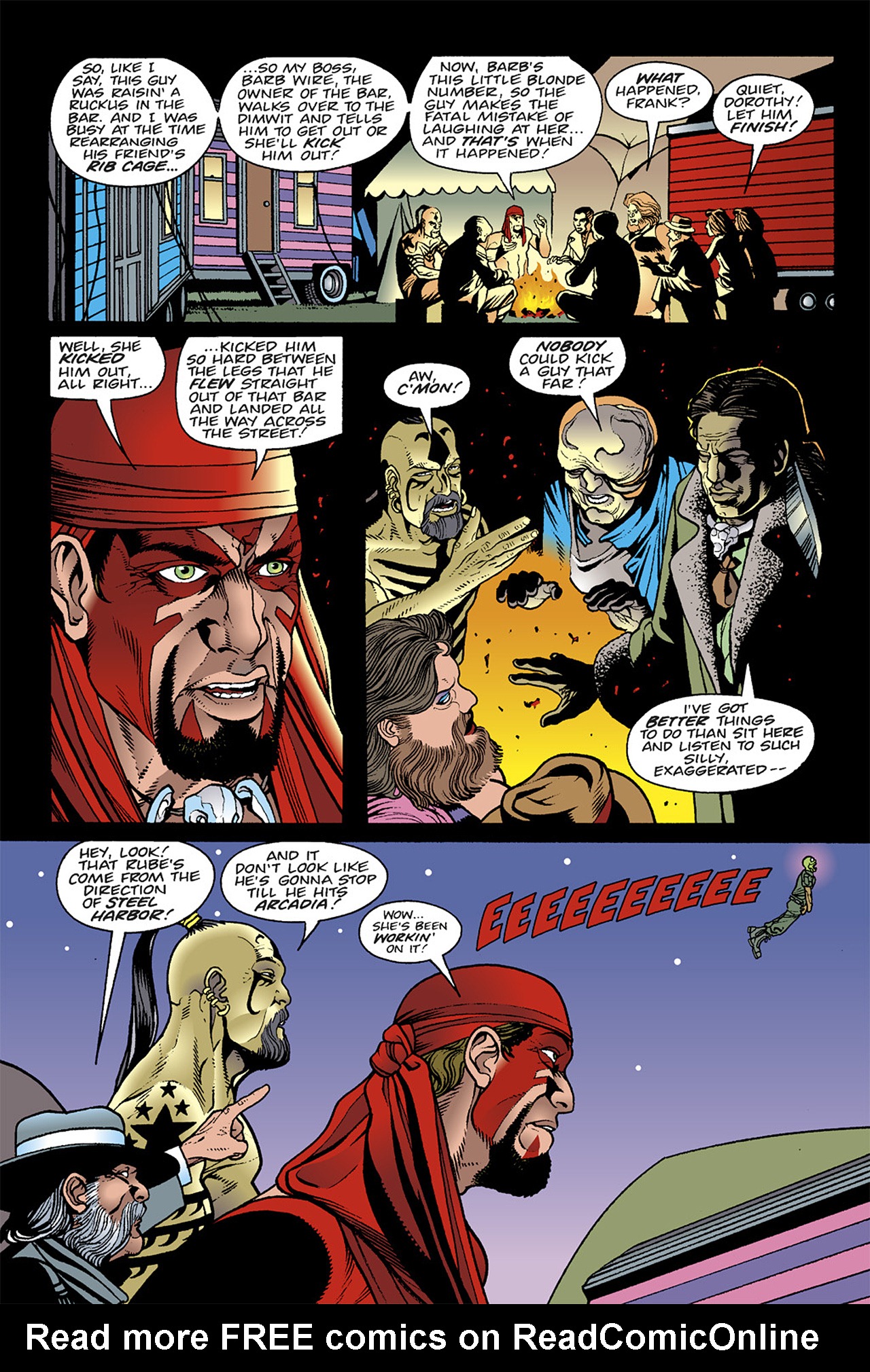 Read online The Mask Omnibus comic -  Issue # _TPB 2 - 140