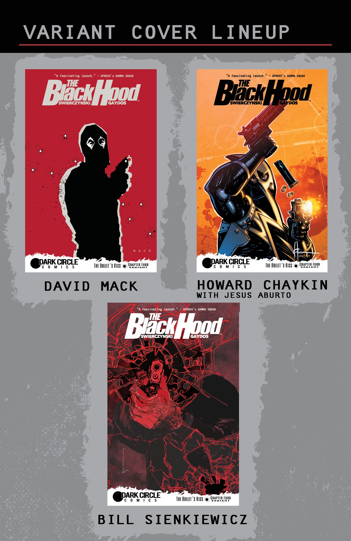 Read online The Black Hood (2015) comic -  Issue #4 - 34