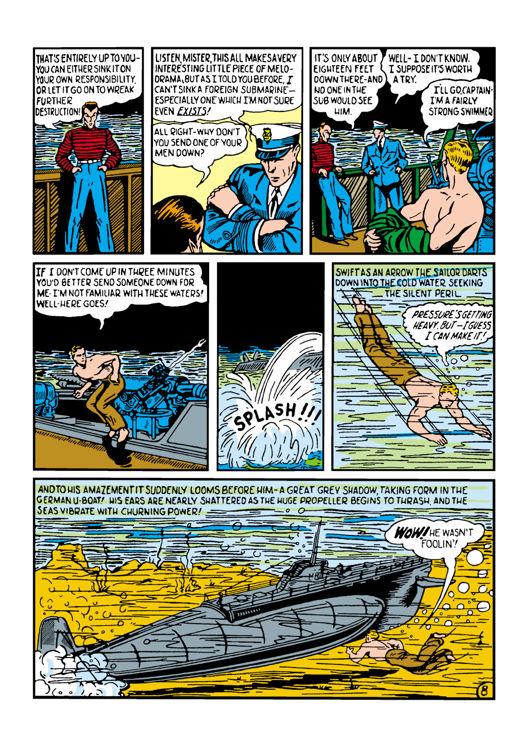 The Human Torch (1940) issue 2 - Page 28
