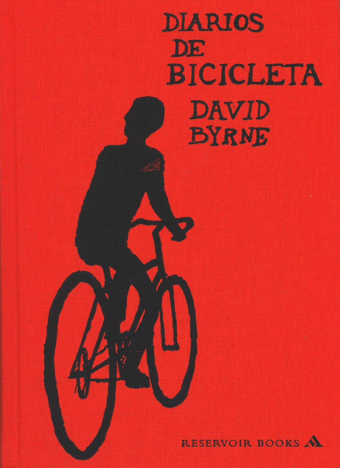 Diarios de bicicleta de David Byrne