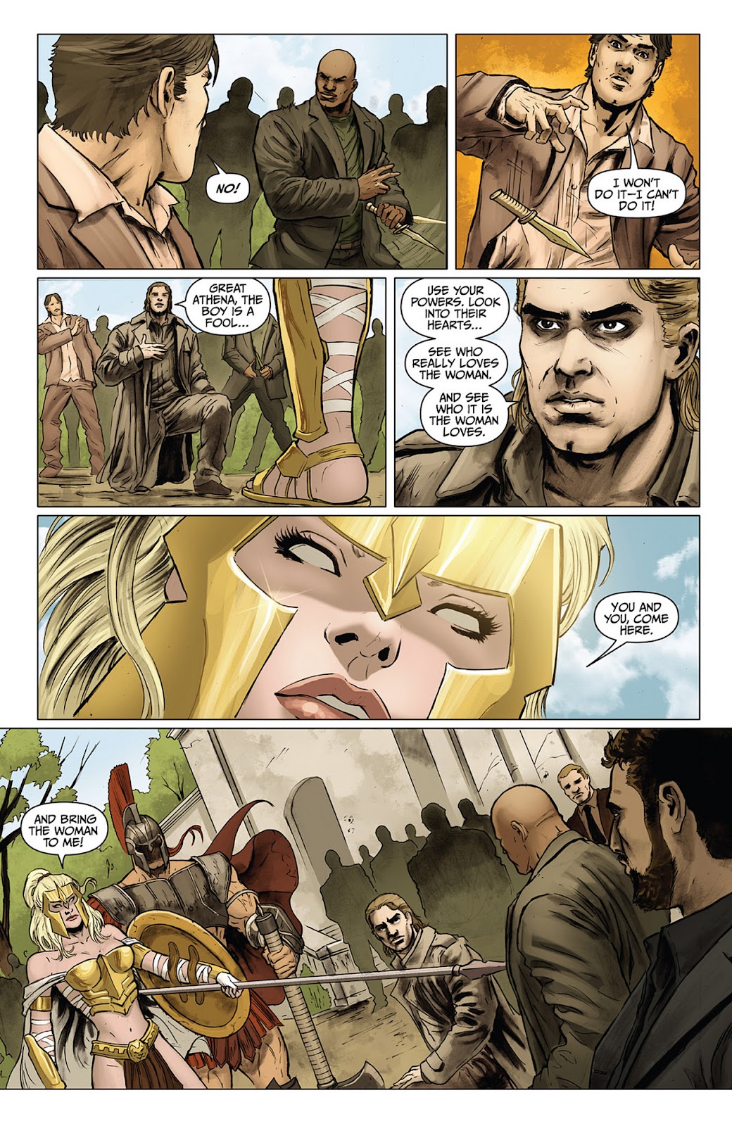 Athena issue 4 - Page 21