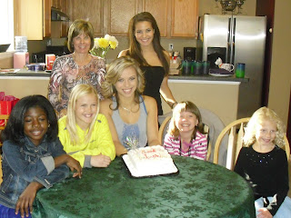 Michelle Field | Pageant Coach: Colorado Coed Party