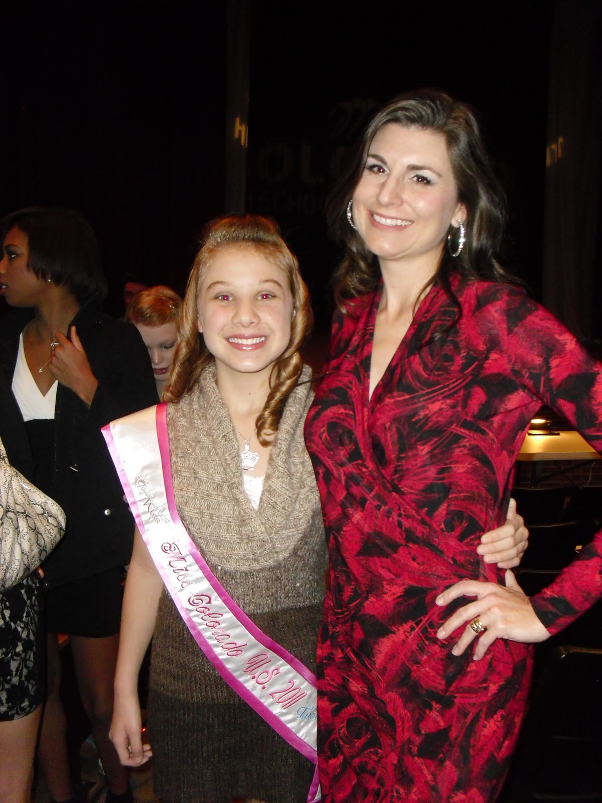Michelle Field | Pageant Coach: Miss Colorado High School Pageant