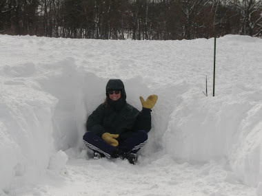Still More Snow...