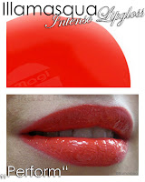 Illamasqua Perform Intense Lipgloss