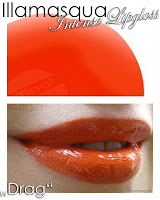 Illamasqua Drag Intense Lipgloss