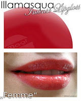 Illamasqua Femme Intense Lipgloss