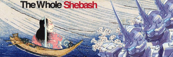 The Whole Shebash