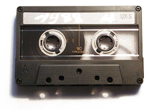 subjective: The cassette tape that changed my life