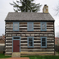 Knoples Log House