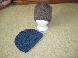 crocheted hats for homeless