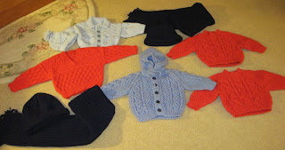knitted sweaters
