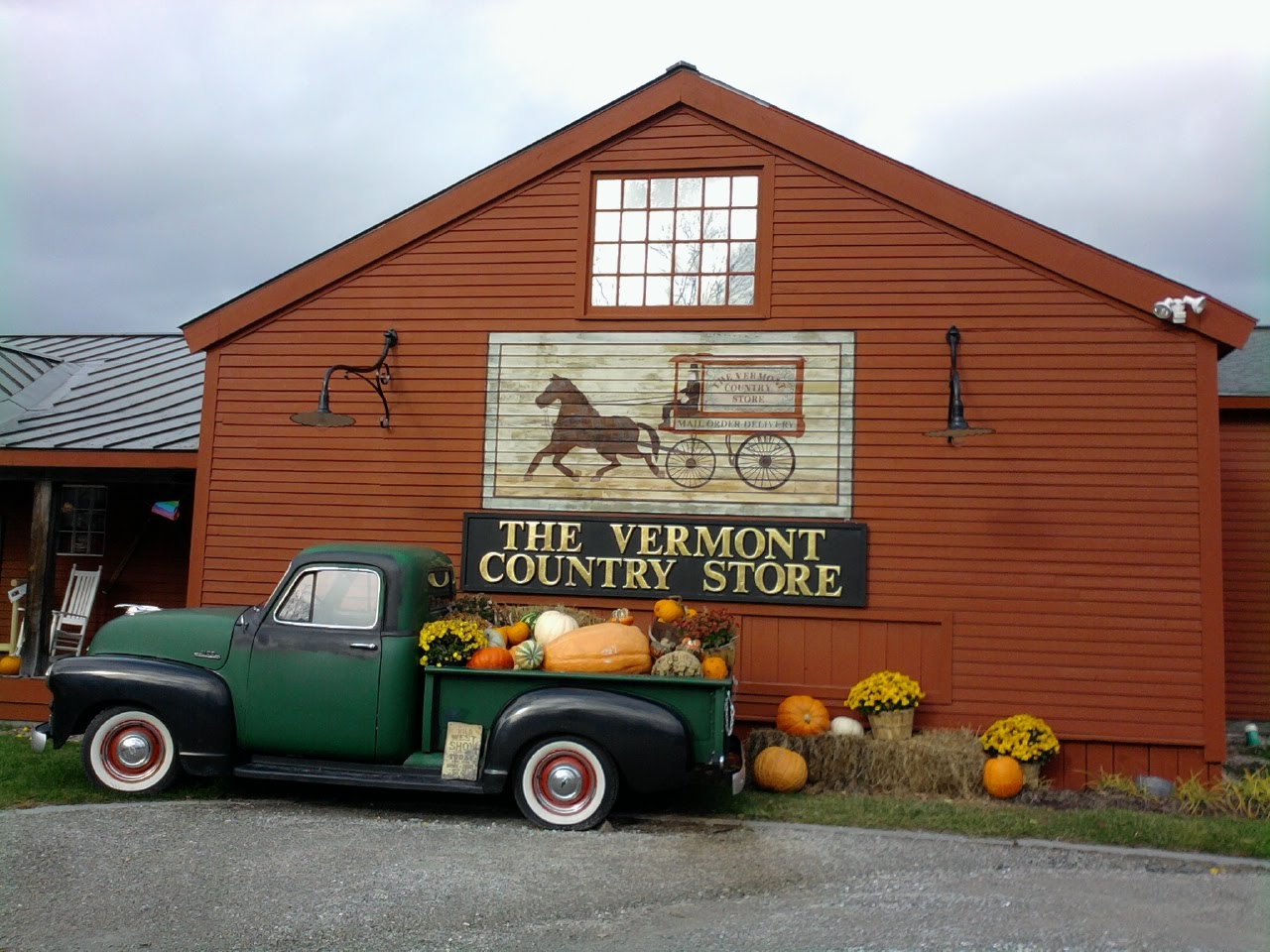 Vermont Country Store Weston, VT