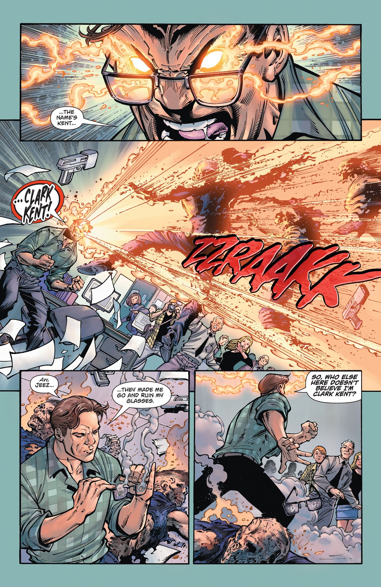 Read online Superman: The Final Days of Superman comic -  Issue # TPB (Part 1) - 59