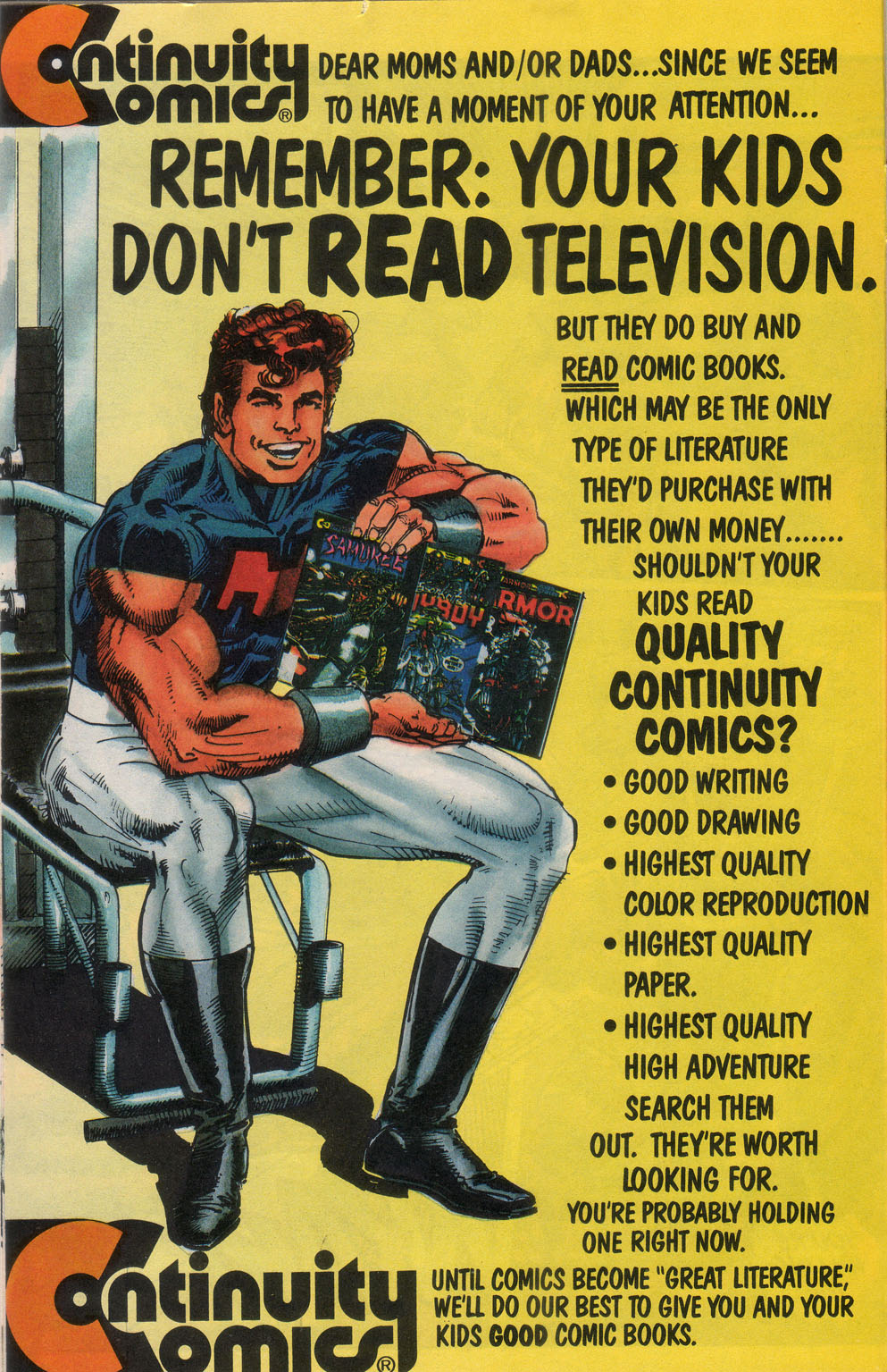 Read online Megalith comic -  Issue #7 - 11