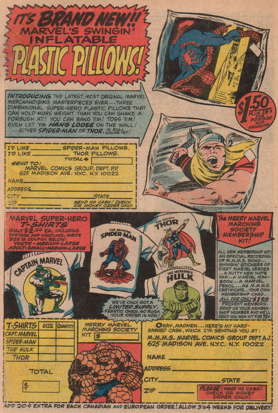 Read online Marvel Collectors' Item Classics comic -  Issue #20 - 48