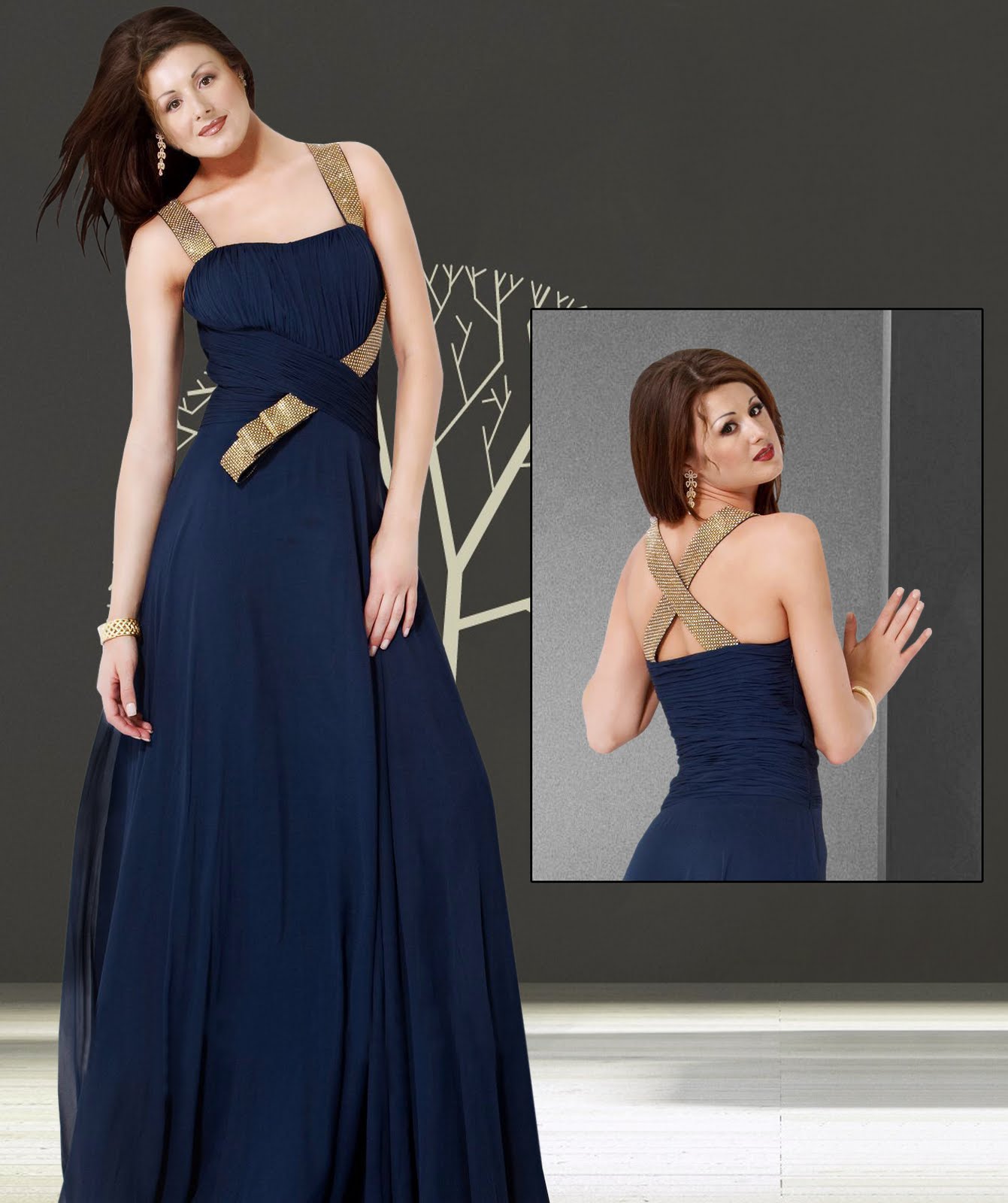 Latest Fashionable Dresses: Year 2011 Dresses