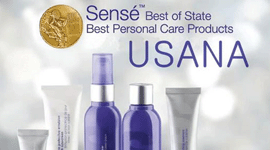 Beauty Tips & Personal Health Care: USANA Sense - the science behind