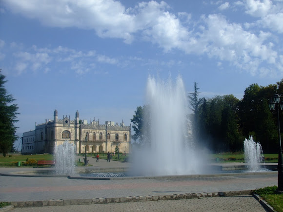 ზუგდიდის სახელმწიფო ისტორიულ-ეთნოგრაფიული მუზეუმი