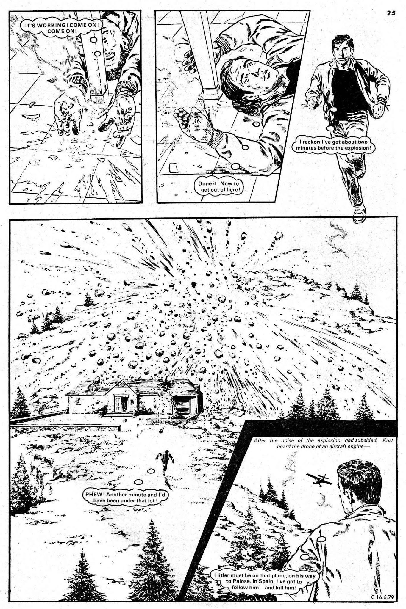 Read online The Crunch comic -  Issue #22 - 25