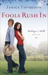 BOOK ONE: FOOLS RUSH IN
