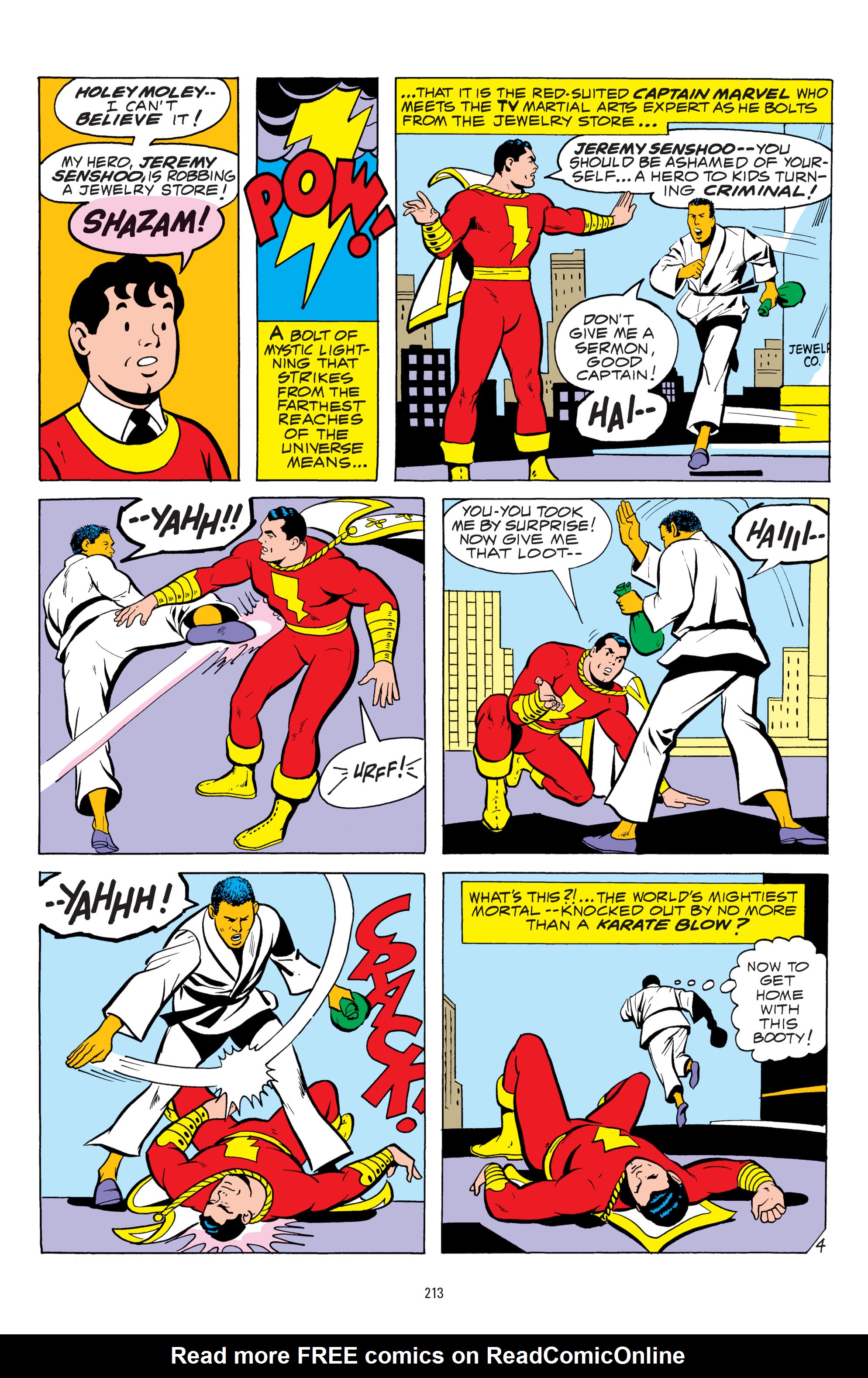 Read online Shazam!: The World's Mightiest Mortal comic -  Issue # TPB 1 (Part 3) - 10