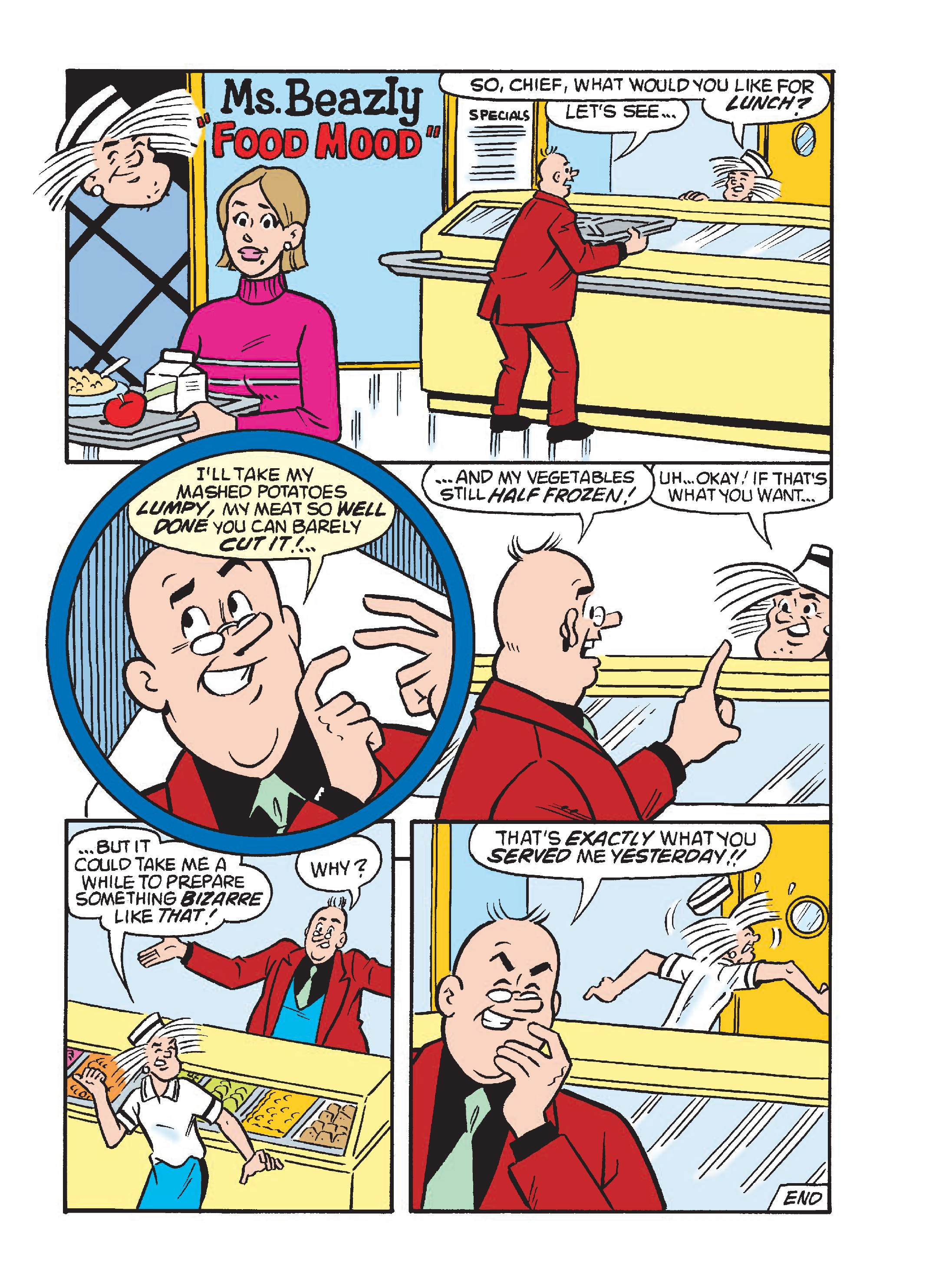 Read online World of Archie Double Digest comic -  Issue #73 - 58