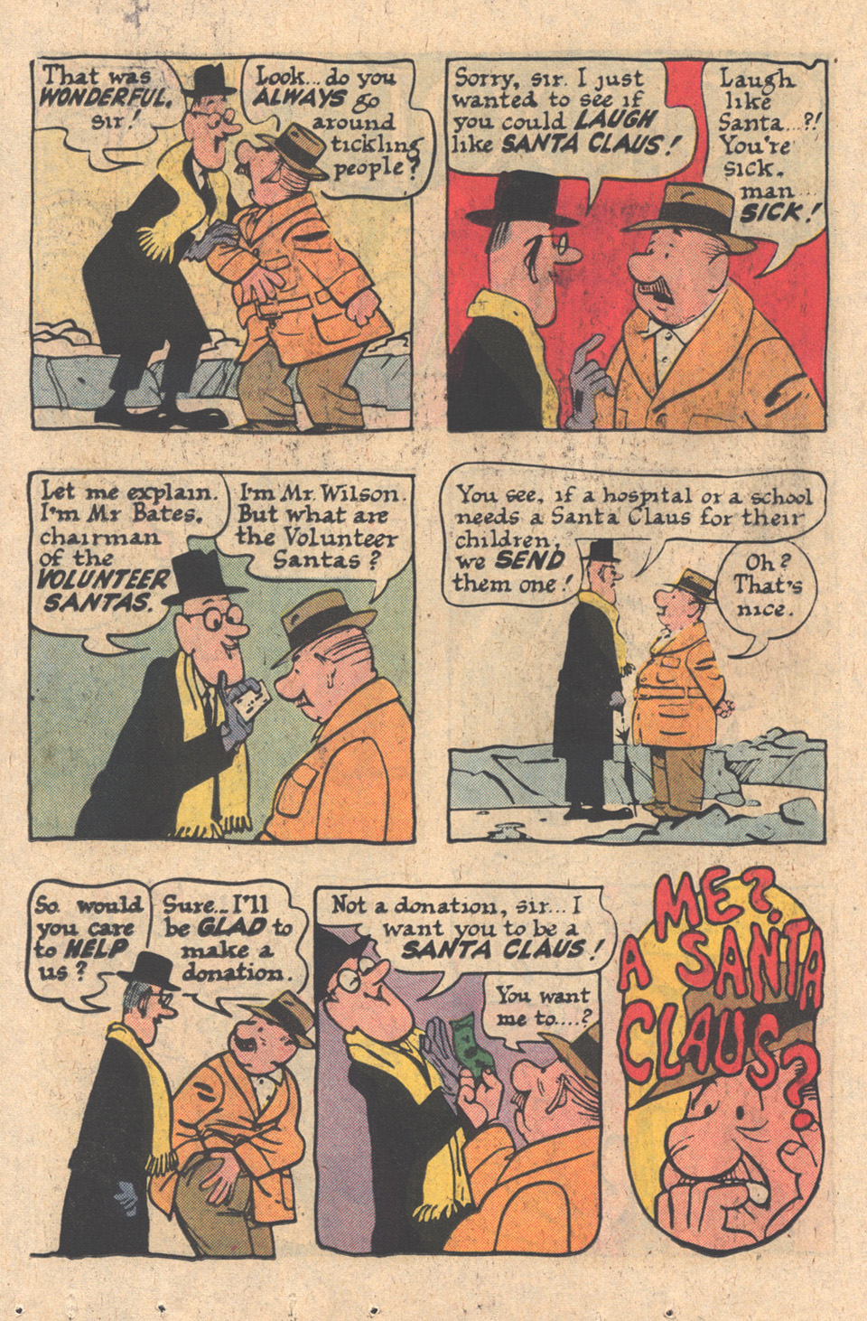 Read online Dennis the Menace comic -  Issue #5 - 18