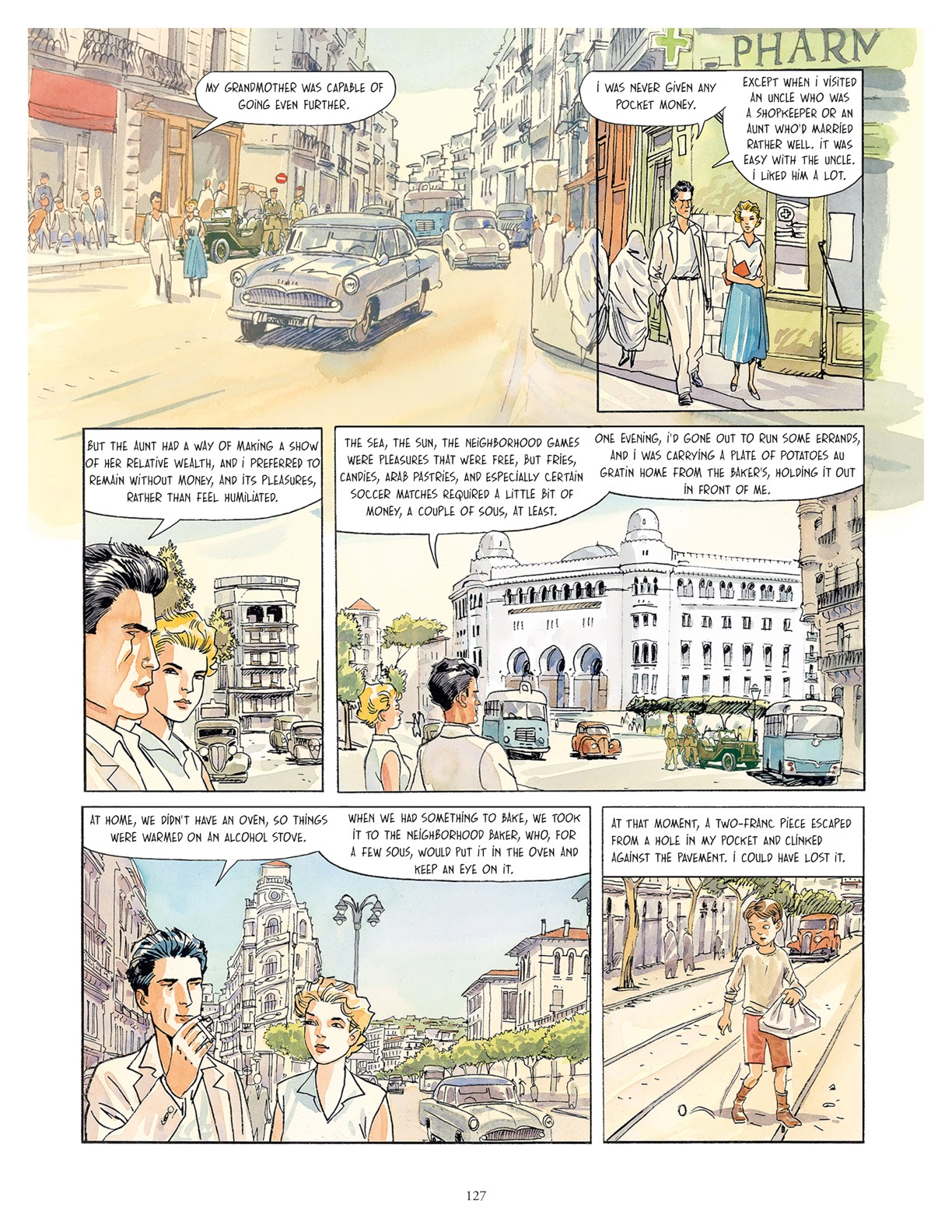 Read online The First Man comic -  Issue # TPB (Part 2) - 27