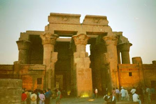 viaje a egipto