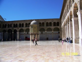 Mezquita Omeya