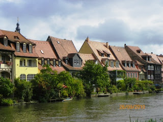 La pequeña Venecia de Bamberg